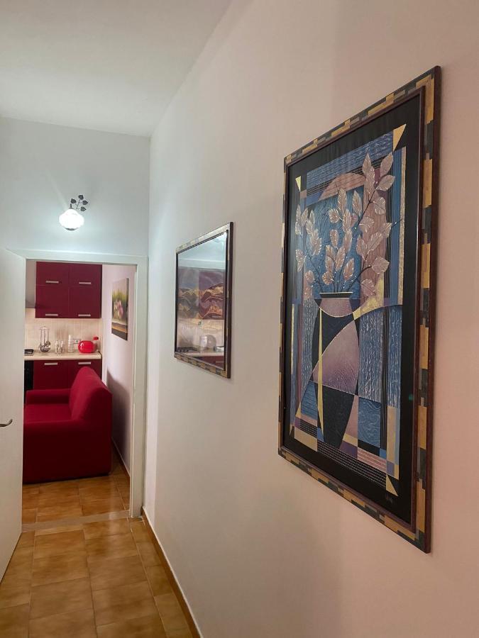 Casa Altomare Διαμέρισμα Οτράντο Εξωτερικό φωτογραφία