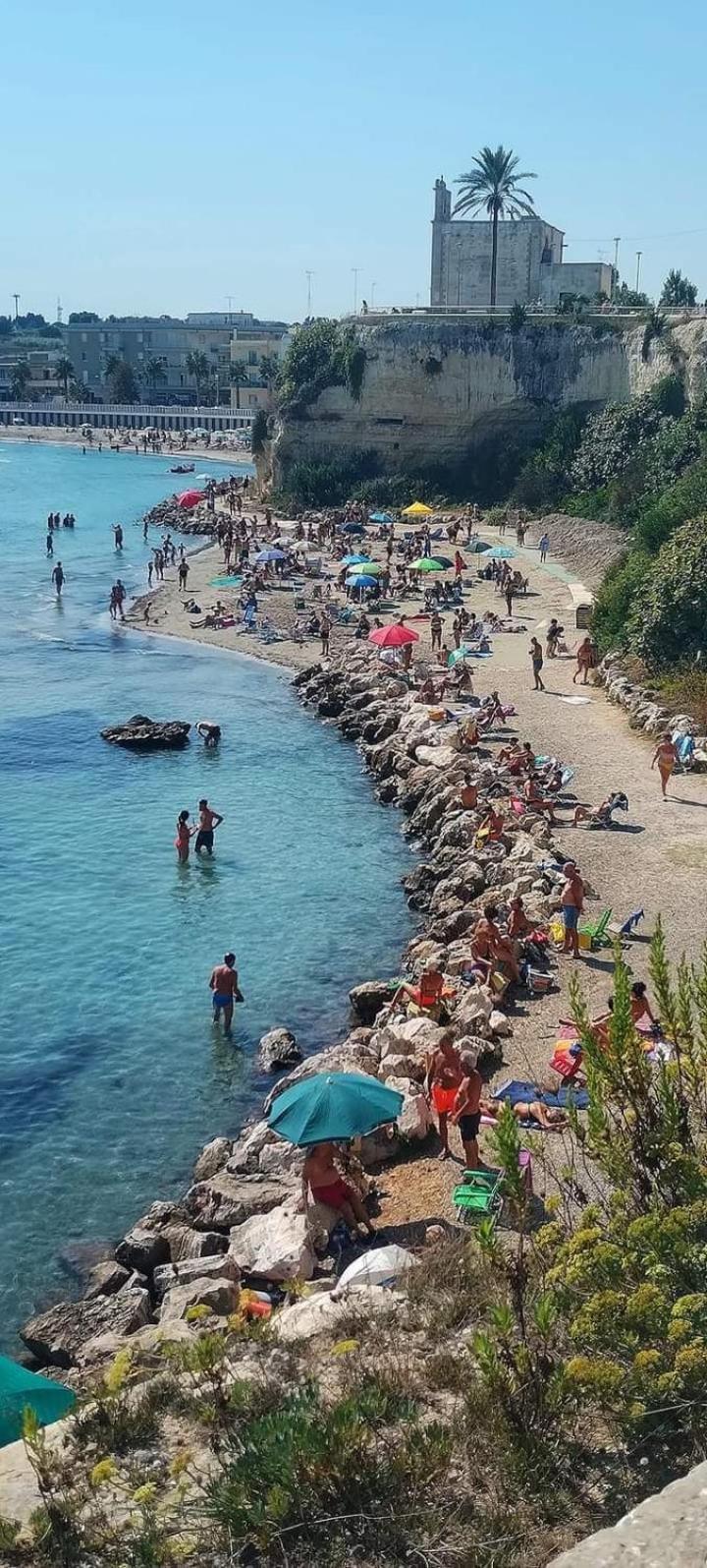 Casa Altomare Διαμέρισμα Οτράντο Εξωτερικό φωτογραφία